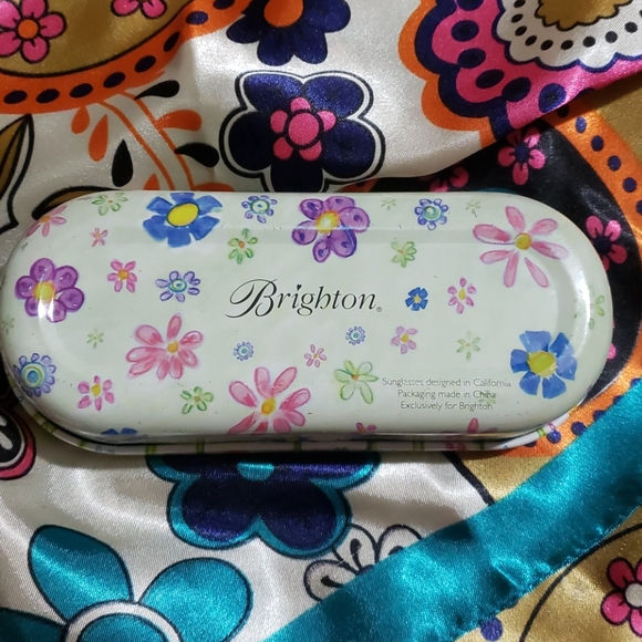 Brighton Sabrina - oval sunglasses (100%UVA/UVB) - Picture 5 of 10